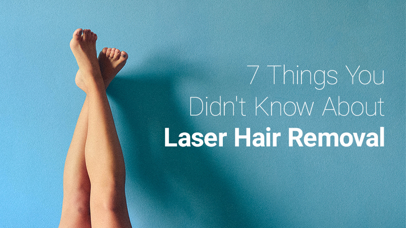 Laser Hair Removal Things To Know The G Spa Sb