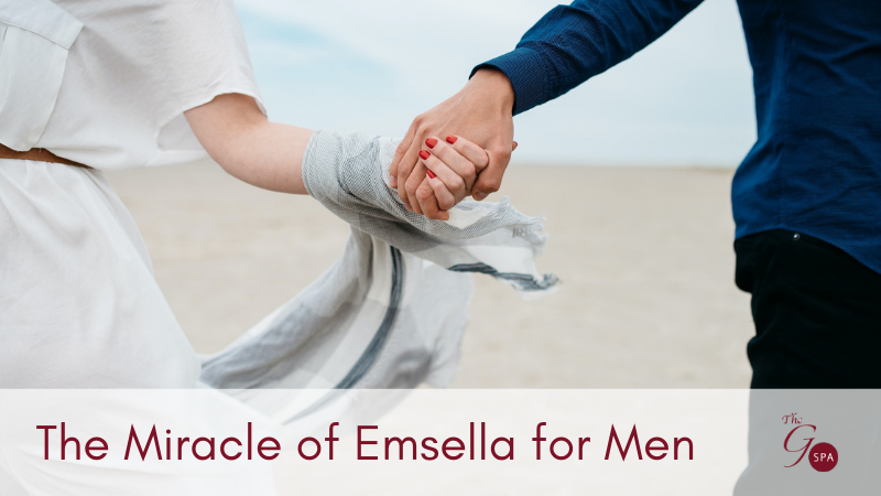 The Miracle of Emsella for Men ED Solutions The G Spa SB